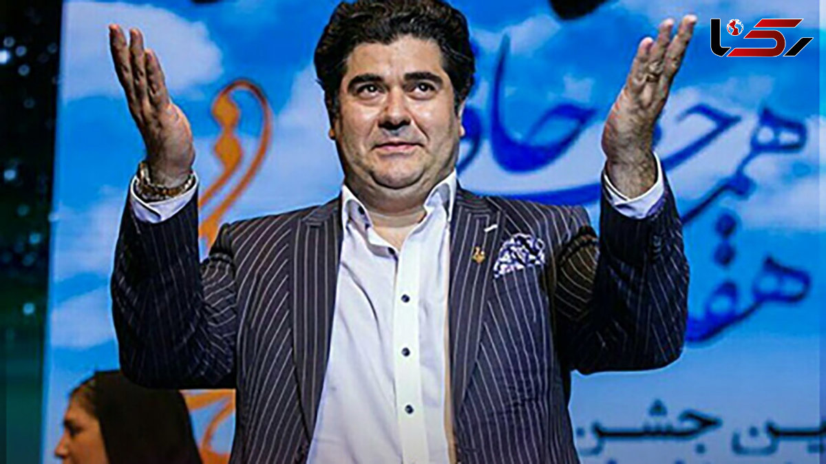 فیلم / سالار عقیلی در بیمارستان بستری شد / دعایش کنید