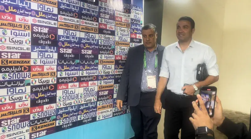 جواد نکونام 