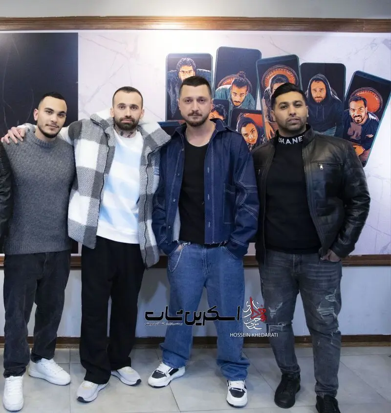 اشکان درویشی با ۵ نمایش در تماشاخانه هیلاج 
