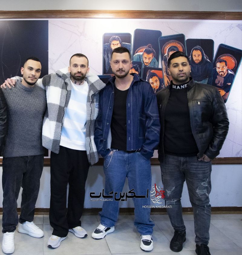 اشکان درویشی با ۵ نمایش در تماشاخانه هیلاج 