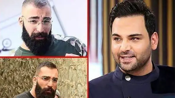 حمید صفت مهمان ویژه ماه عسل می شود