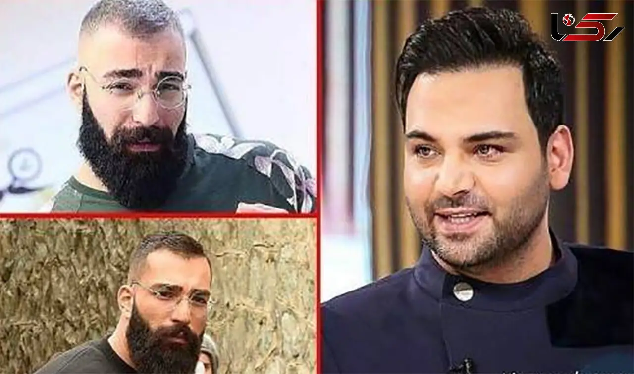 حمید صفت مهمان ویژه ماه عسل می شود