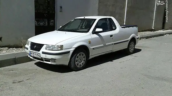 ساخت وانت سمند به کجا رسید؟