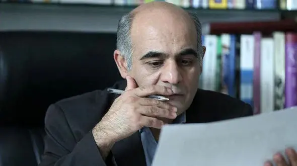 بازیگر معروف ایرانی : نقشم در ورود آقایان ممنوع خرده شیشه داشت +عکس