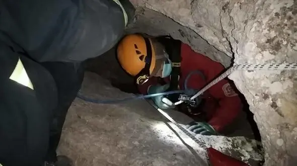 سودای گنج ۴ نفر را در ارتفاعات نیشابور به کام مرگ کشاند