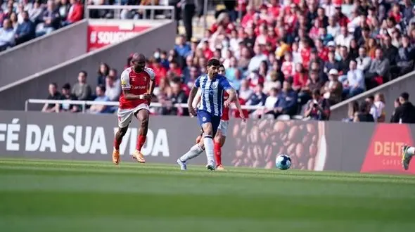 گل دوم پورتو به اتلتیکومادرید توسط اوستاکویو+فیلم 