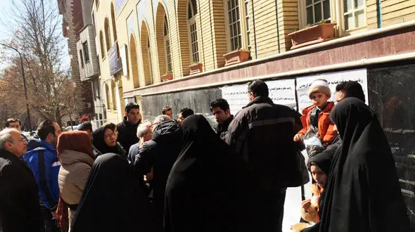 تجمع مالباختگان هتل‌های پاسارگاد 