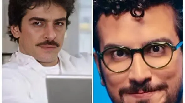 فیلم/ مروری بر نقد جذاب و فوق خنده‌دار امیرحسین قیاسی بر سریال هوش سیاه؛ خوبه حالا این سکانس سمی حسن جوهرچی و زیبا بروفه رو ندیده