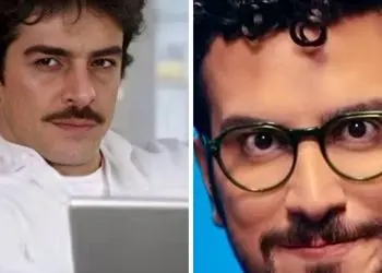 فیلم/ مروری بر نقد جذاب و فوق خنده‌دار امیرحسین قیاسی بر سریال هوش سیاه؛ خوبه حالا این سکانس سمی حسن جوهرچی و زیبا بروفه رو ندیده