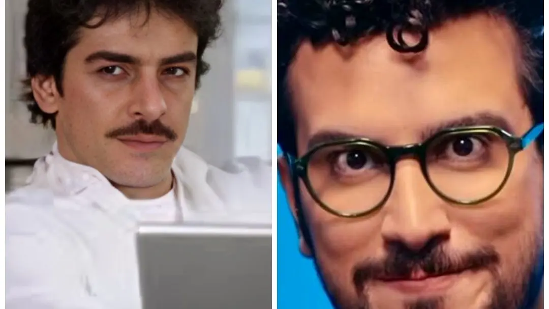 مروری بر نقد جذاب و فوق خنده‌دار امیرحسین قیاسی بر سریال هوش سیاه؛ خوبه حالا این سکانس سمی حسن جوهرچی و زیبا بروفه رو ندیده