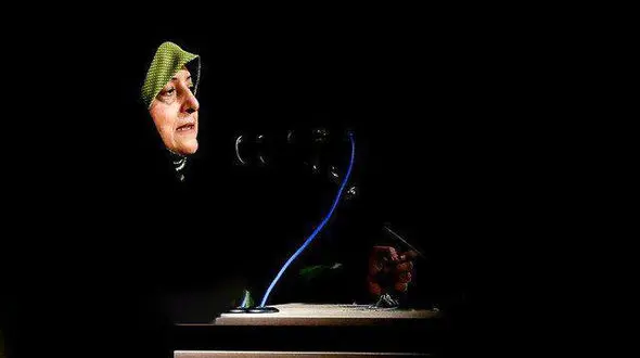 واکنش ابتکار به اظهارات "کریمی قدوسی"