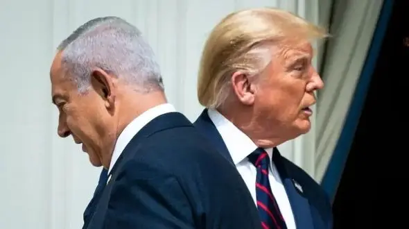 تیم ترامپ هشدار می‌دهد : بی‌بی مثل یک دیوانه رفتار می‌کند!