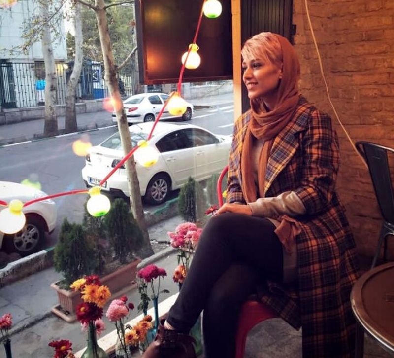 مریم وحیدزاده