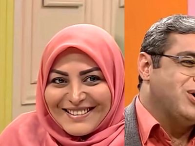 فیلم /  المیرا شریفی مقدم : شب عروسی مادر عروس میگه نمیذارم داماد کنار دخترم بخوابه ... / 8 ماهه نامزد کردیم من شوهرم رو یکبارم رودر رو ندیدم .. / دکتر عزیزی : این چه نوع عروسی ایه ...