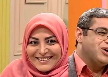 فیلم /  المیرا شریفی مقدم : شب عروسی مادر عروس میگه نمیذارم داماد کنار دخترم بخوابه ... / 8 ماهه نامزد کردیم من شوهرم رو یکبارم رودر رو ندیدم .. / دکتر عزیزی : این چه نوع عروسی ایه ...