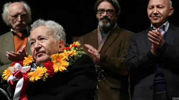 فرود گرگین‌پور درگذشت