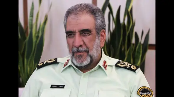 محمدیان: ۴ هزار نیروی پلیس تامین امنیت اجتماع امام رضایی‌ها برعهده دارند