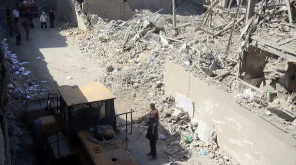 تصاویر حمله ویرانگر آمریکا و اسرائیل به منازل مسکونی در کرمانشاه/ جایی که نه فرد نظامی بود و نه وابستگی به بخش های نظامی کشور