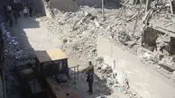 تصاویر حمله ویرانگر آمریکا و اسرائیل به منازل مسکونی در کرمانشاه/ جایی که نه فرد نظامی بود و نه وابستگی به بخش های نظامی کشور