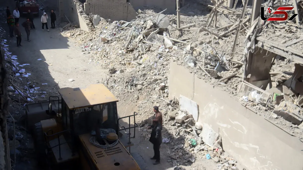 تصاویر حمله ویرانگر آمریکا و اسرائیل به منازل مسکونی در کرمانشاه/ جایی که نه فرد نظامی بود و نه وابستگی به بخش های نظامی کشور