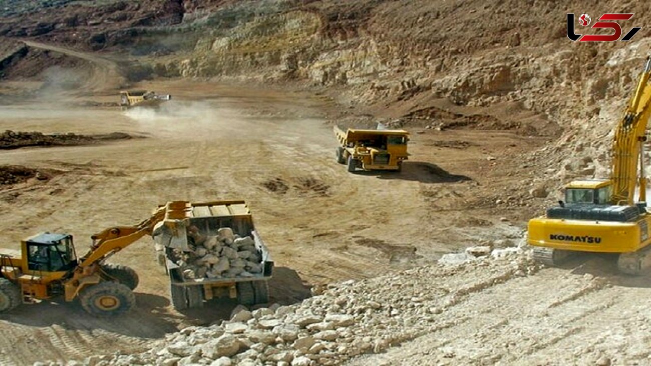 یک معدن طلای جدید در خراسان رضوی شناسایی شد