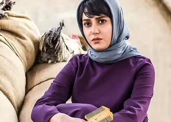 سفر در زمان / عکس پریناز ایزدیار شیرین سریال شهرزاد در 40 سالگی
