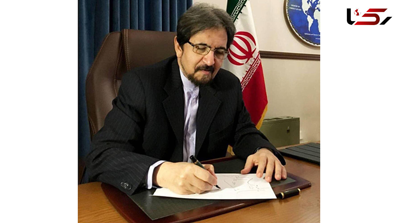 سفیر ایران در فرانسه خبر داد: ‏اولین هواپیمای چارتر پزشکان بدون مرز راهی تهران شد