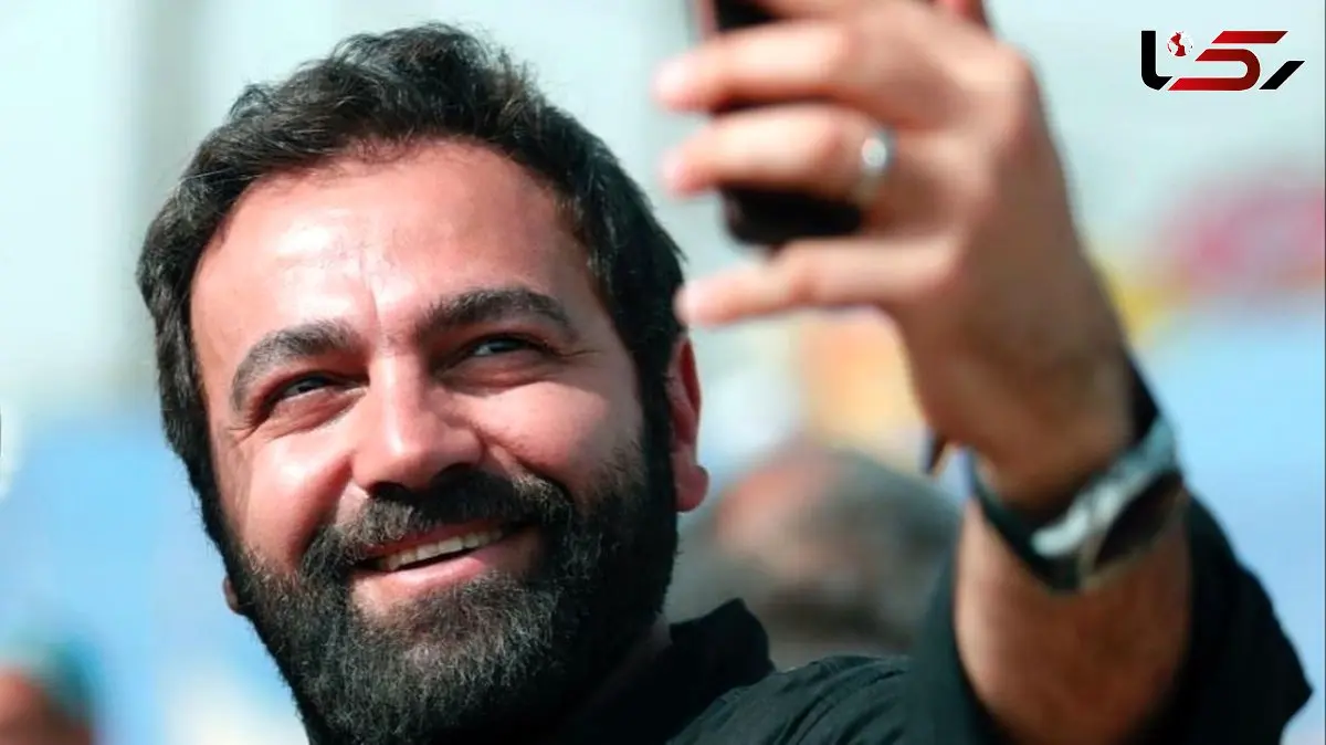 عاشقانه های آرش مجیدی و همسرش میلیشیا مهدی نژاد در هوای سرد پاییزی