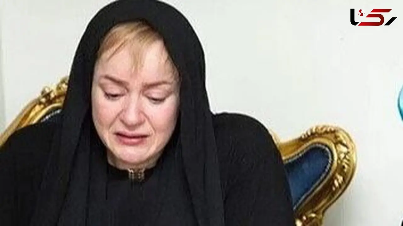 یادی کنیم از تسلیت ویژه و اظهار همدردی نعیمه نظام‌دوست با ژاله صامتی/ خیلی سخته بی‌مادری+ عکس