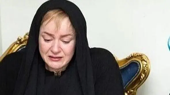 یادی کنیم از تسلیت ویژه و اظهار همدردی نعیمه نظام‌دوست با ژاله صامتی/ خیلی سخته بی‌مادری+ عکس