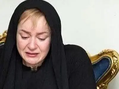 یادی کنیم از تسلیت ویژه و اظهار همدردی نعیمه نظام‌دوست با ژاله صامتی/ خیلی سخته بی‌مادری+ عکس