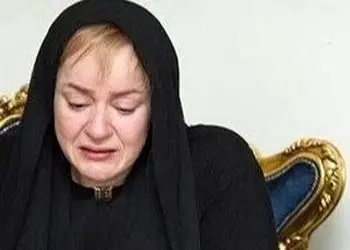 یادی کنیم از تسلیت ویژه و اظهار همدردی نعیمه نظام‌دوست با ژاله صامتی/ خیلی سخته بی‌مادری+ عکس