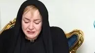 یادی کنیم از تسلیت ویژه و اظهار همدردی نعیمه نظام‌دوست با ژاله صامتی/ خیلی سخته بی‌مادری+ عکس