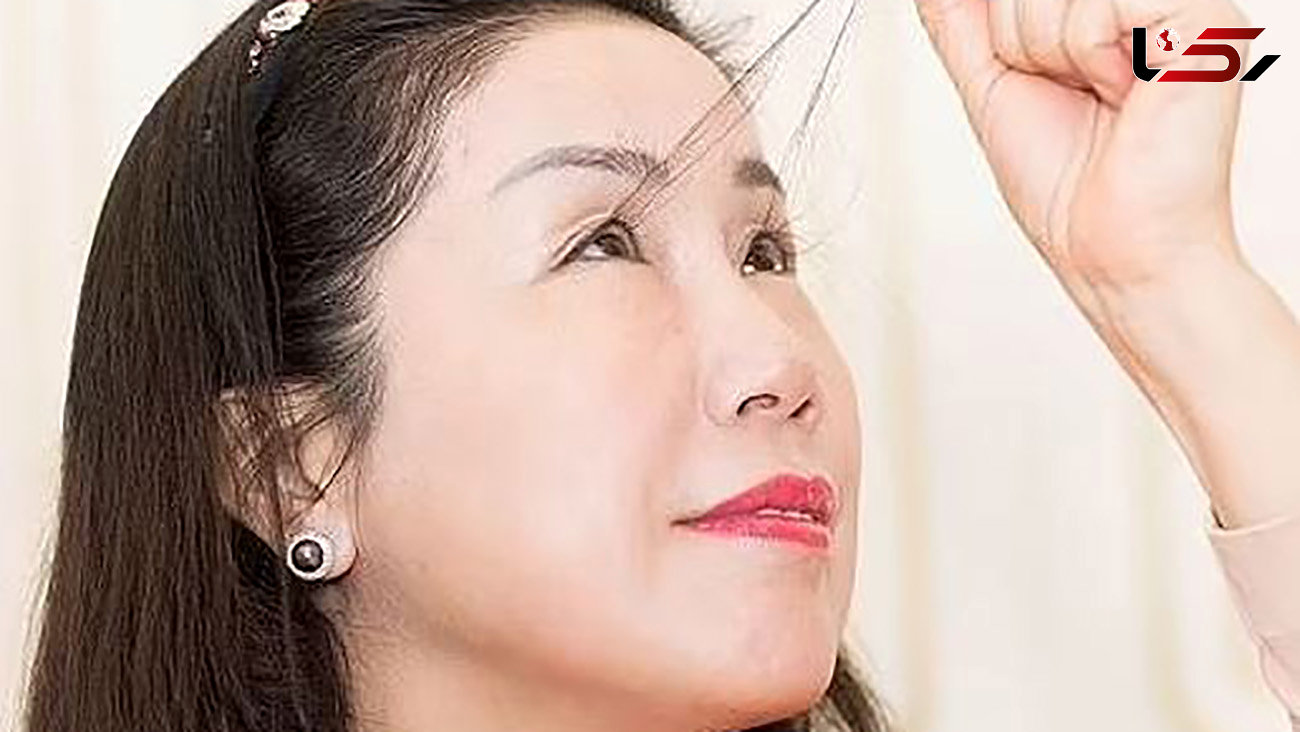 مژه های این زن چینی در گینس ثبت شد + عکس