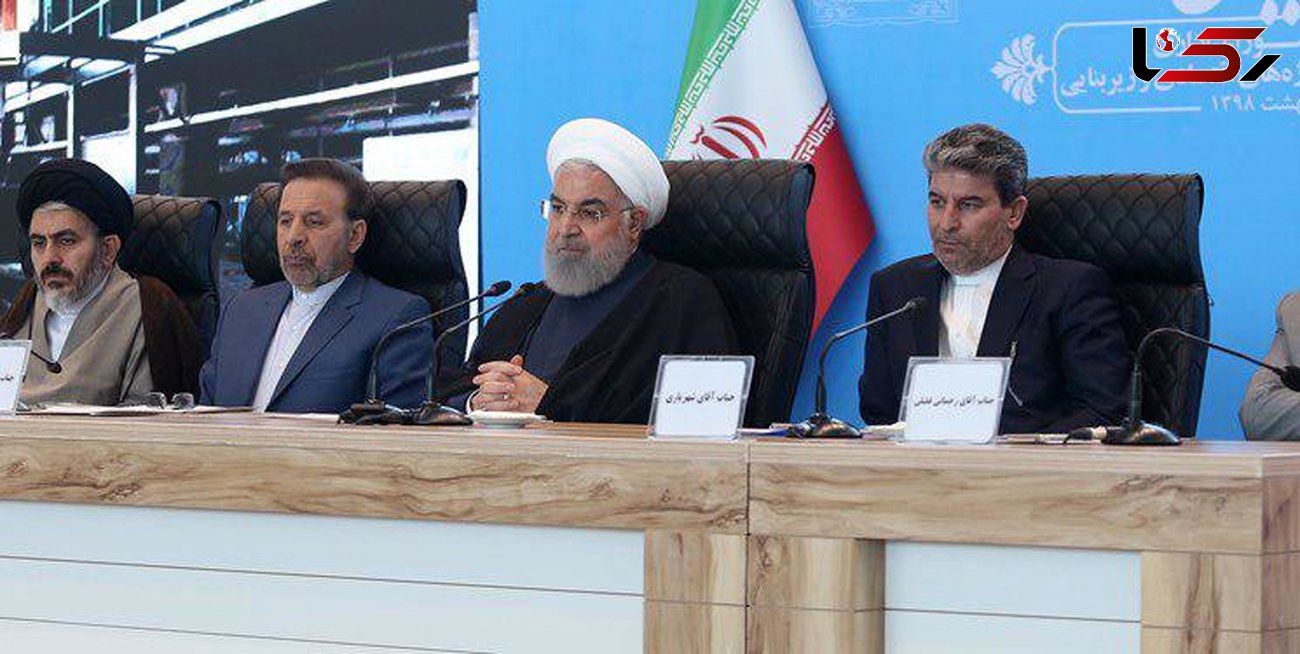 روحانی: ایران مظهر ایستادگی در برابر کفر است