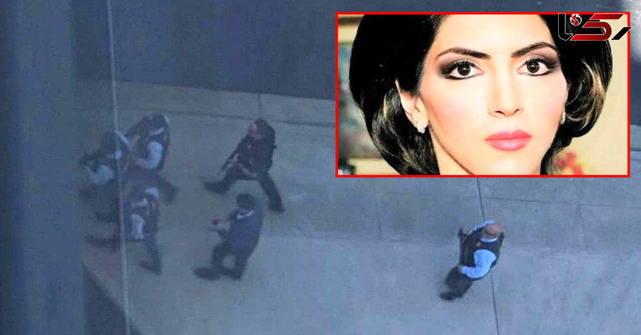 فوری / عکس نسیم نجفی که به ساختمان مرکزی یوتیوب در کالیفرنیا حمله کرد +فیلم حمله دختر ایرانی  