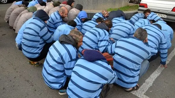 این 35 مرد تهران را به کثافت کشیده بودند /  5 باند مخوف چه می کردند؟!+تصاویر