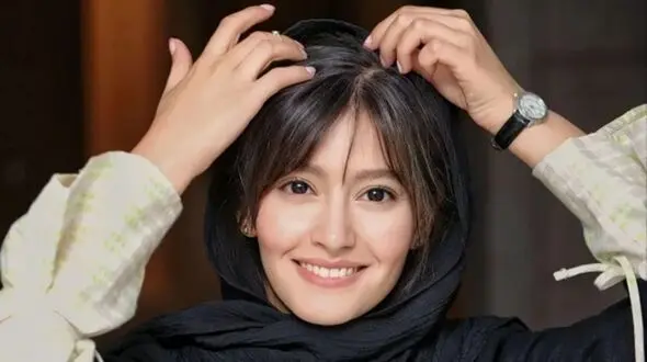 عکس زننده پردیس احمدیه در باشگاه زنانه ! / این عکس ساحل پوست شیر نباید منتشر می شد !