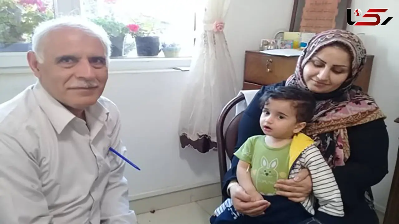 فوت غریبانه دکتر صمدی بر اثر ابتلا به کرونا / پزشک فداکار بابلی  در راه پله بیماران را رایگان ویزیت می کرد + عکس
