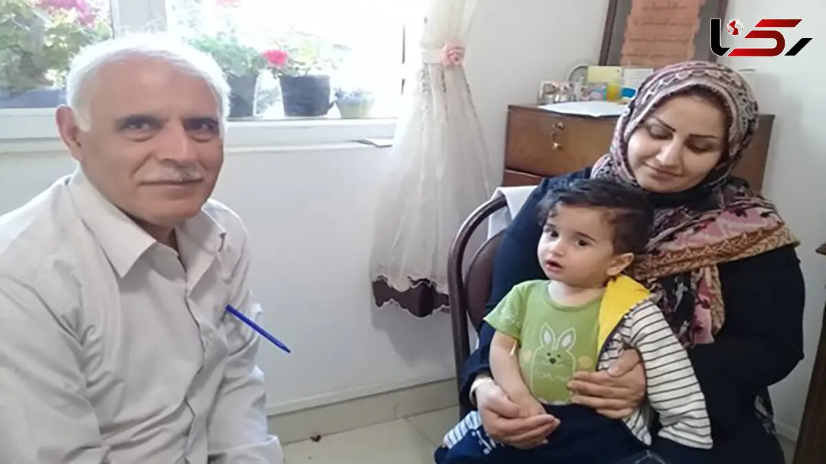 فوت غریبانه دکتر صمدی بر اثر ابتلا به کرونا / پزشک فداکار بابلی  در راه پله بیماران را رایگان ویزیت می کرد + عکس