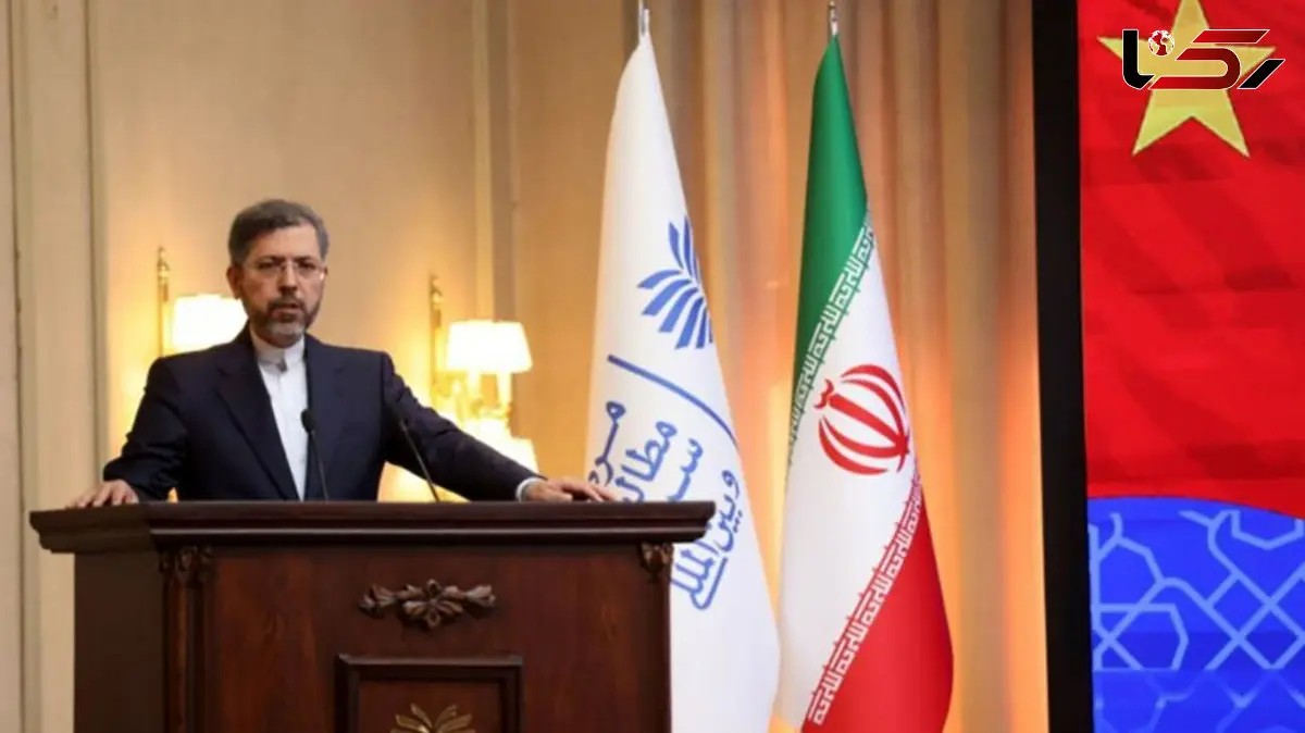 خطیب‌زاده: روابط ایران و چین مبتنی بر انتخاب و نه اجبار است