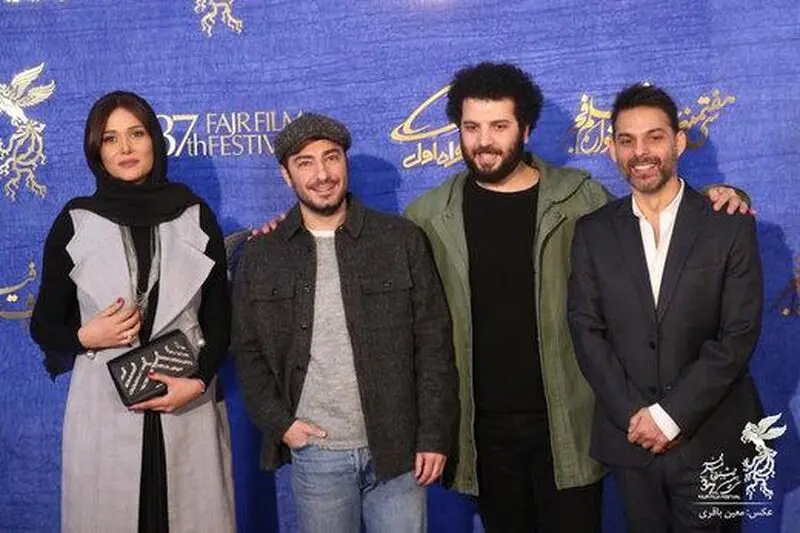 هنرمندان در روز ملی سینما