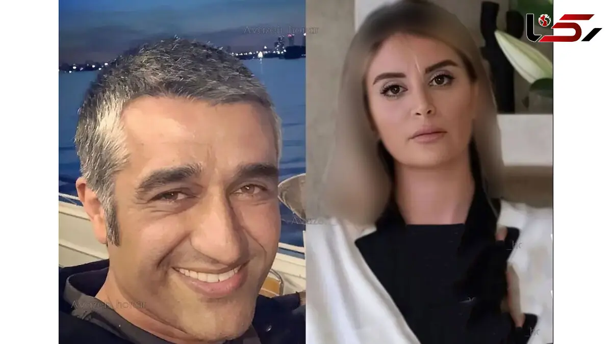 فیلم مدلینگی زن پژمان جمشیدی ! / این خانم شوهرش را به دردسر می اندازد