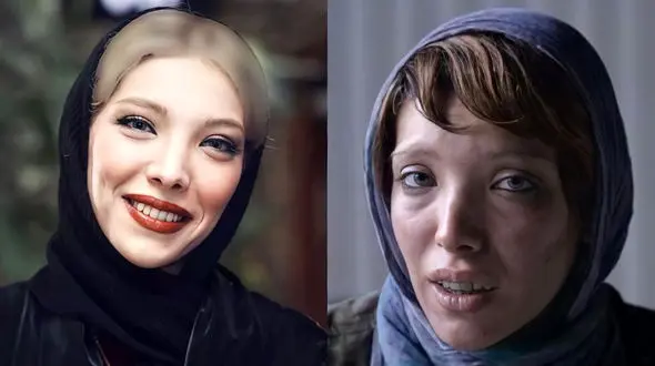 صدف اسپهبدی: 8 ماه کمپ ترک اعتیاد رفتم با معتادا حرف زدم تا مثل اونا بشم!+فیلم