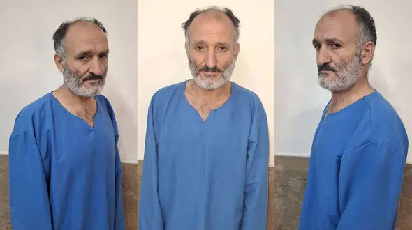عکس چهره باز دزدی که با آرنجش شیشه خودروها را میشکست + فیلم لحظه سرقت
