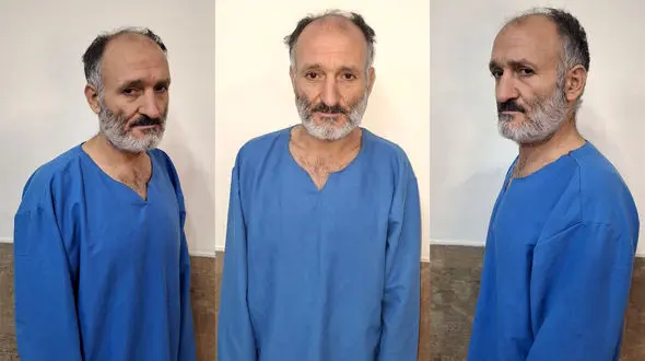 عکس چهره باز دزدی که با آرنجش شیشه خودروها را میشکست + فیلم لحظه سرقت