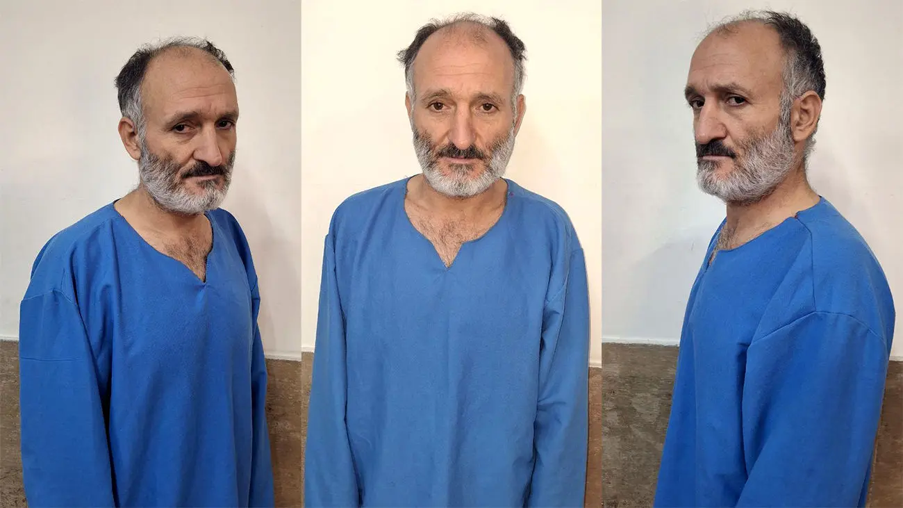 عکس چهره باز دزدی که با آرنجش شیشه خودروها را میشکست + فیلم لحظه سرقت