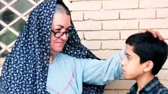  مهدی باقربیگی بازیگر قصه های مجید بعد 34 سال! 