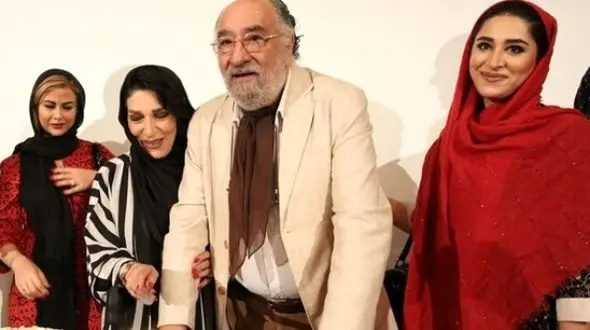 رخنمایی دختر پزشک و داماد مالزیایی داریوش ارجمند بازیگر سریال ستایش: دخترم با یک بسکتبالیست عروسی کرد و بعد...