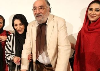 رخنمایی دختر پزشک و داماد مالزیایی داریوش ارجمند بازیگر سریال ستایش: دخترم با یک بسکتبالیست عروسی کرد و بعد...